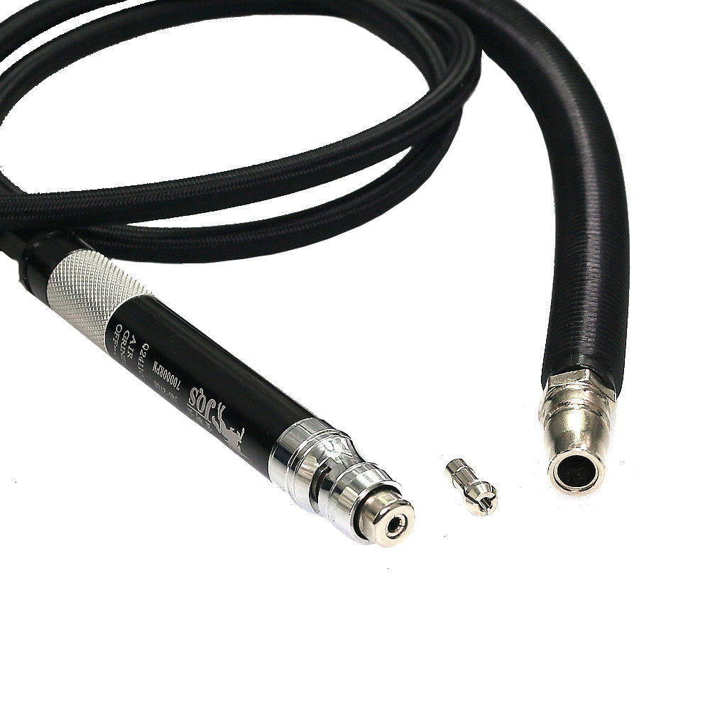 JQS-207A 2.38-3.0mm Pneumatic Die Grinder Air Carving Pen
