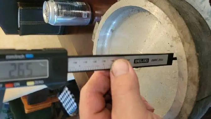 Customization - Rubber Contact Wheel