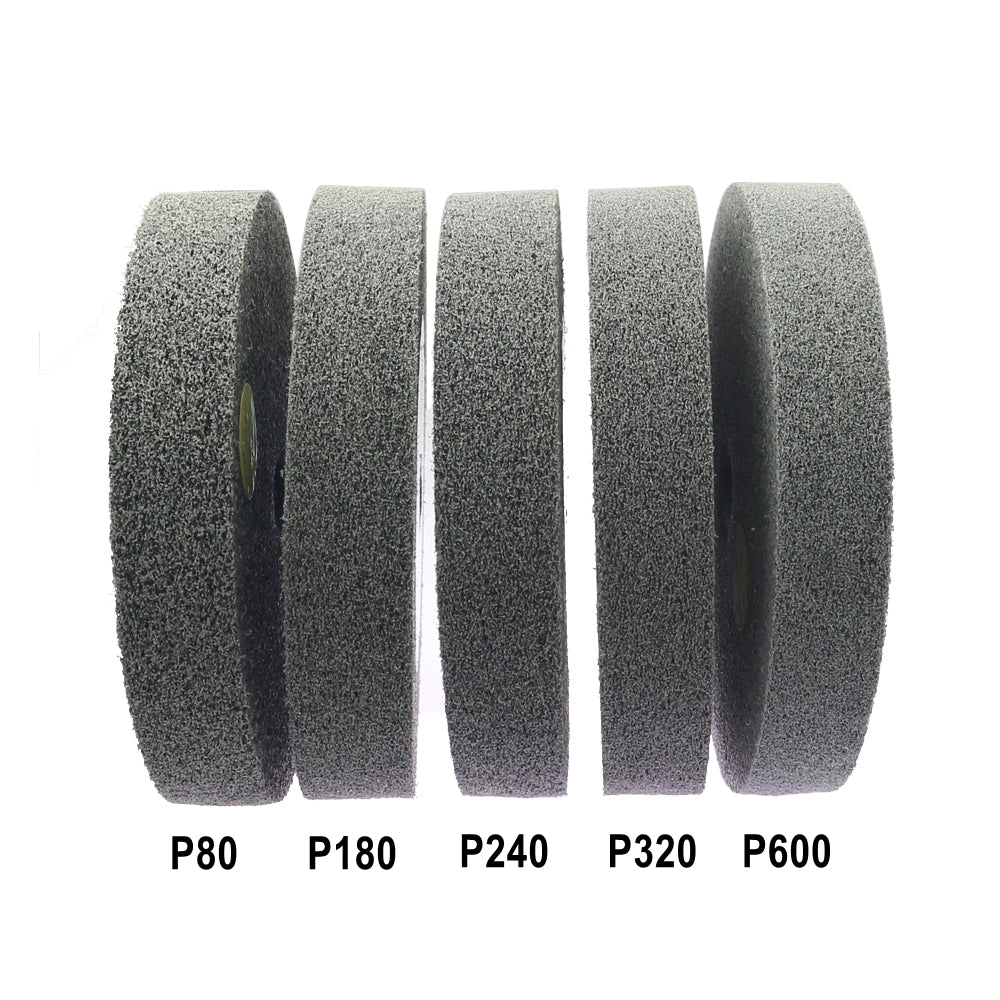 1 piece 150*25mm Stainless Steel Polishing Buffing Wheel Bench Grinde –  Rams Bralin