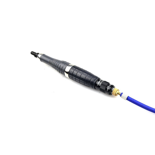 TU-06 Air Lapper Turbolap Lapping Grinding Tools Ultrasonic Reciprocating Pneumatic Linear Saw File