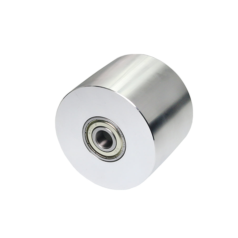 1 piece Fully Aluminum Belt Grinder Drive Wheel / Idler Wheel / Track Wheel