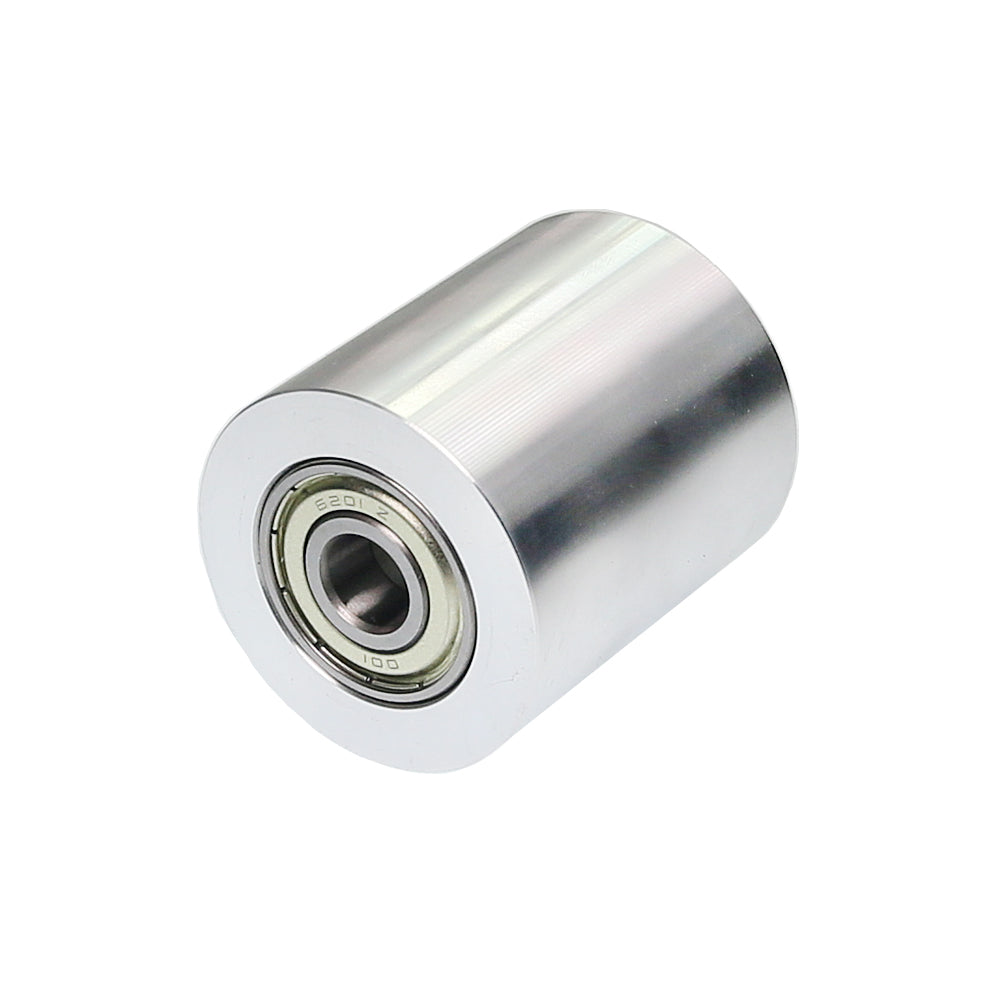 1 piece Fully Aluminum Belt Grinder Drive Wheel / Idler Wheel / Track Wheel
