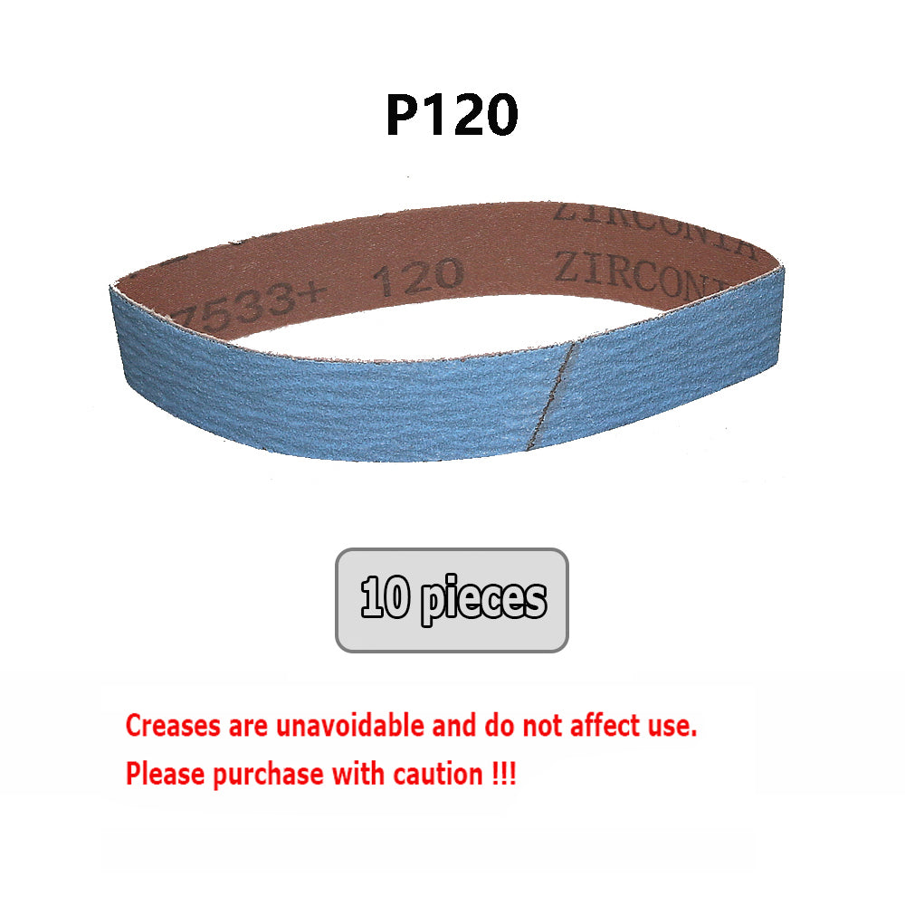 124x30mm Expansion Roller Angle Grinder Rubber Centrifugal Wheel 392x30mm Zirconia Sanding Sleeves for Metal Weld Grinding