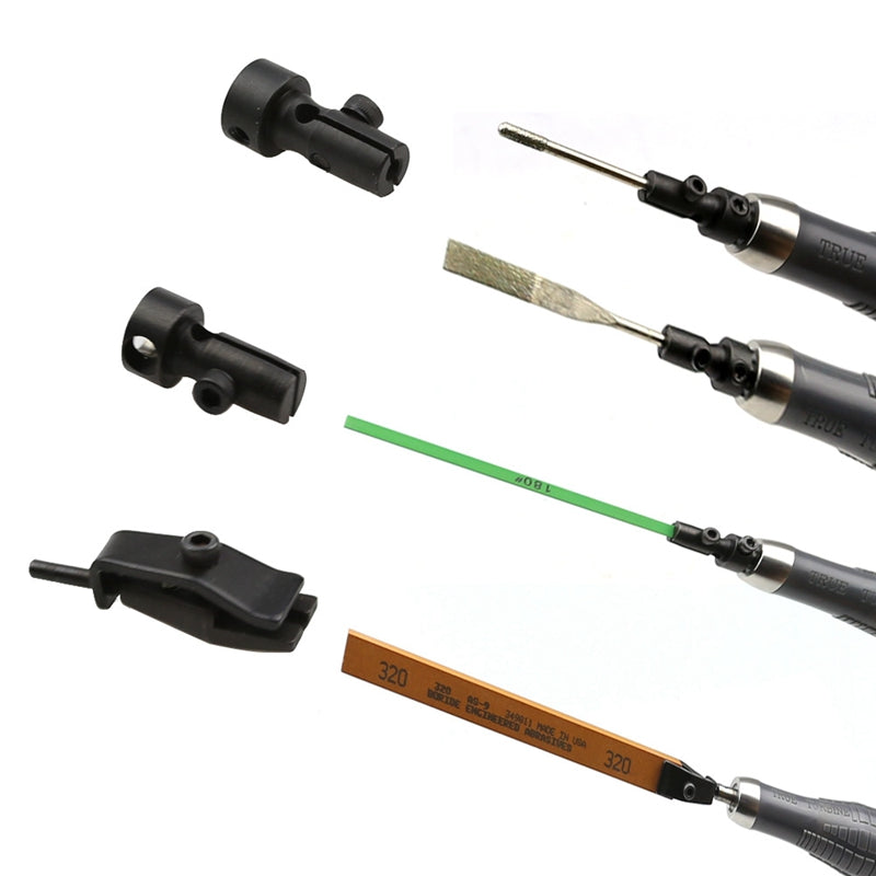TU-06 Air Lapper Turbolap Lapping Grinding Tools Ultrasonic Reciprocating Pneumatic Linear Saw File