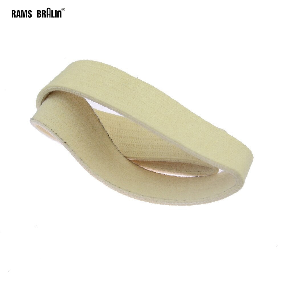 1 piece Wool Felt Polishing Sanding Belt Stainless Steel Pipe Mirror Finish