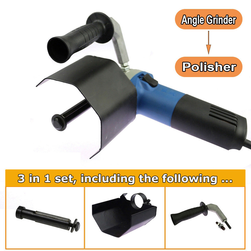 1 piece 110x100x19mm+4 grooves Sanding Cloth Wire Striping Polishing Wheel for Wood Furniture Curved Irregular Surface Finish