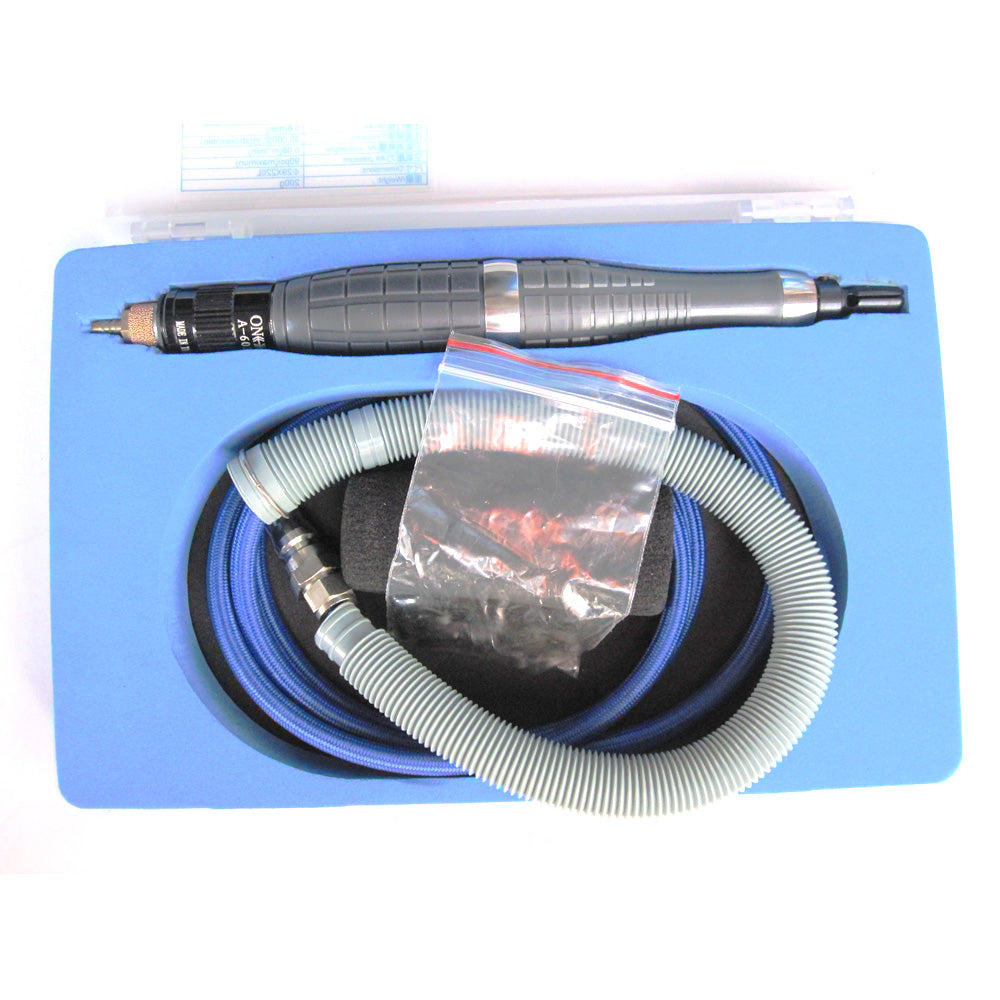 TU-06 Air Lapper Turbolap Lapping Grinding Tools Ultrasonic Reciprocating Pneumatic Linear Saw File