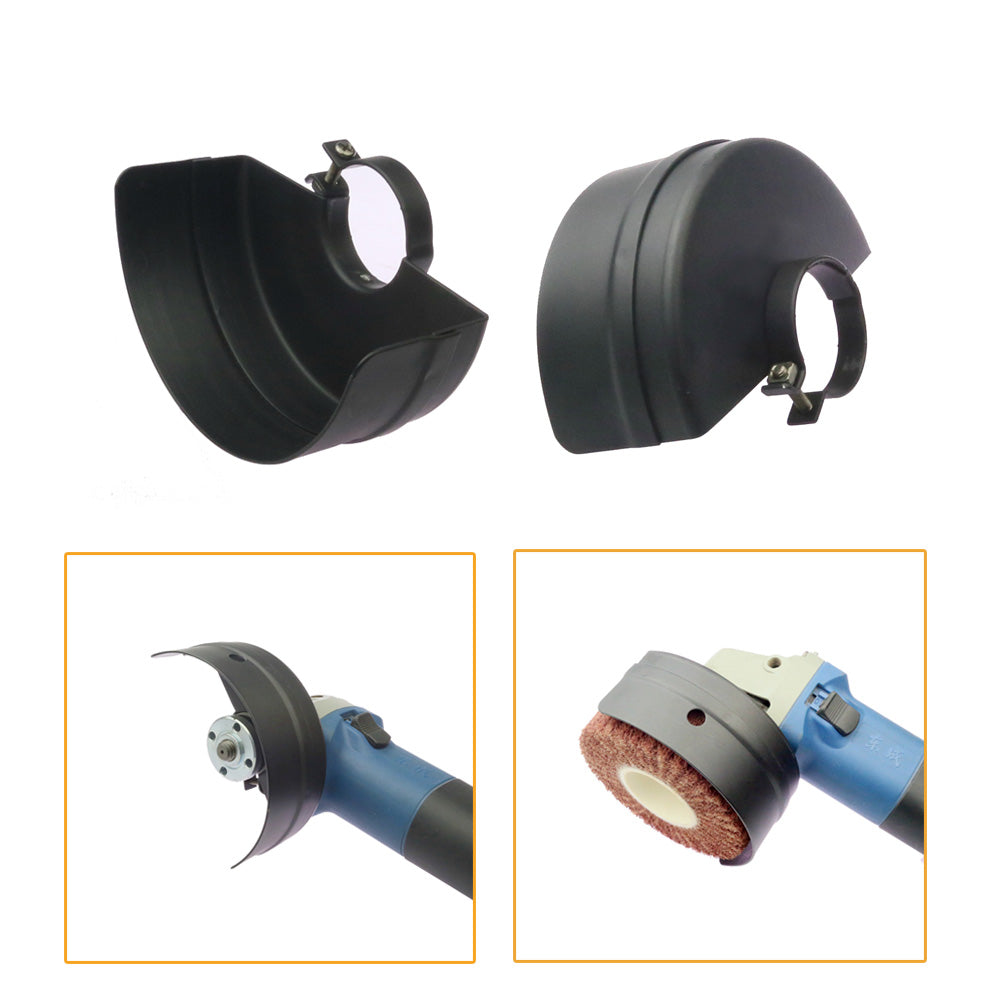 1 piece 4.72x2" M14 Angle Grinder Polishing Wheel Stainless Steel Surface Conditioning Wheel