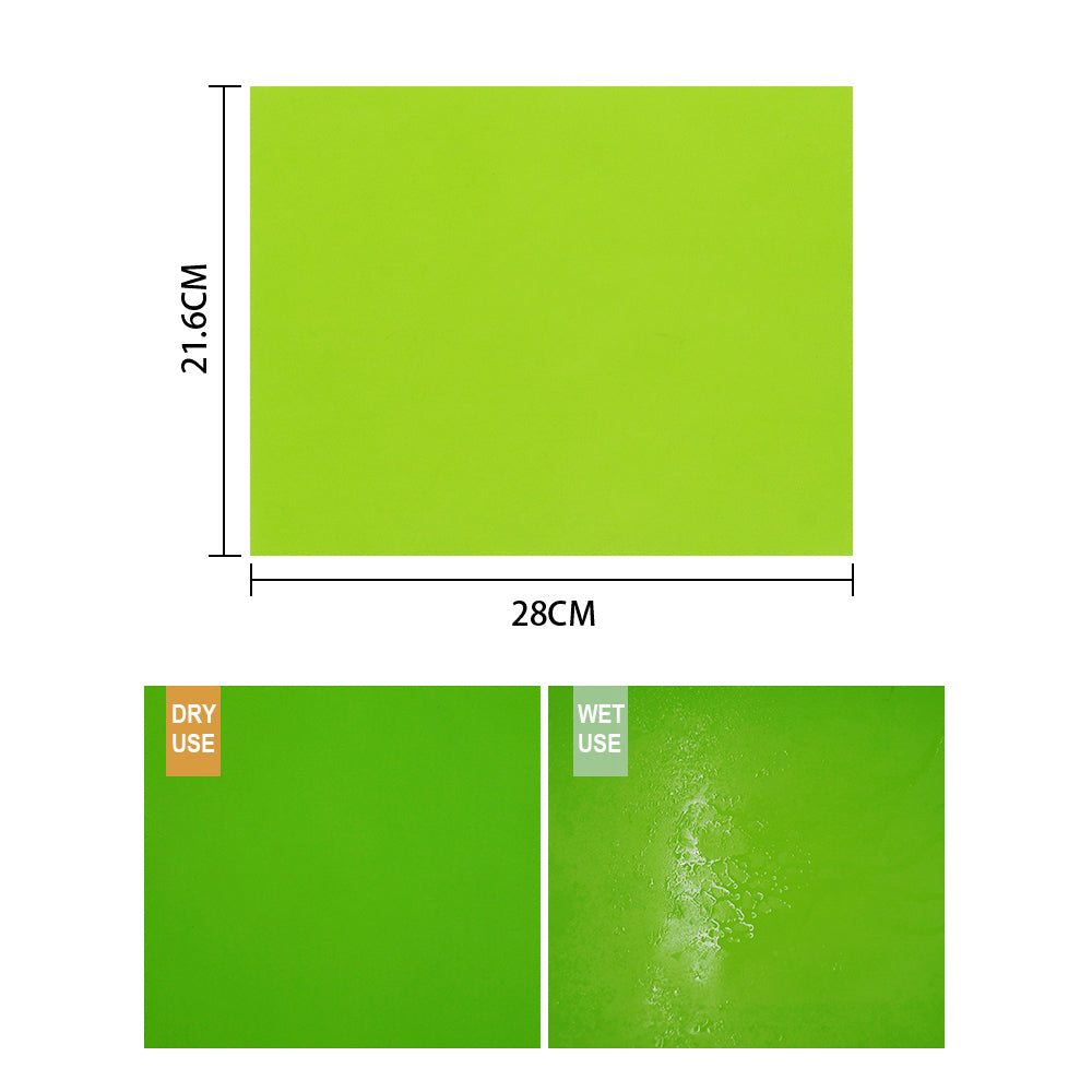 10 pcs 8.5"x11" Abrasive Sheets Lapping Film 3M 261X Precision Polishing Sandpaper 0.3mic 1mic 3mic