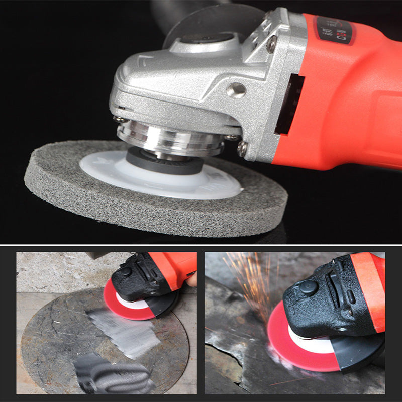 4.5" 5" Angle Grinder Flap Discs Abrasive Grinding Wheels