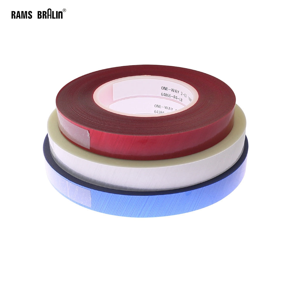 100M Gluing Connector Tape Belt film for Butt Joint Sanding Belt – Rams  Bralin