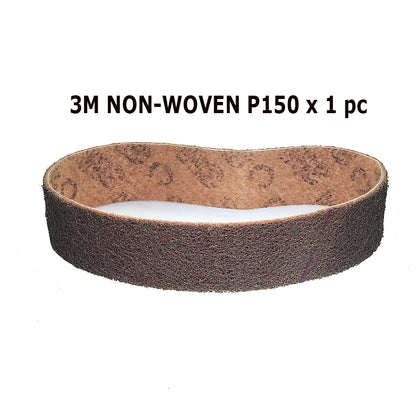 200x50mm Centrifugal Rubber Wheel 8" Expander Wheel for Sanding Belt on Grinder
