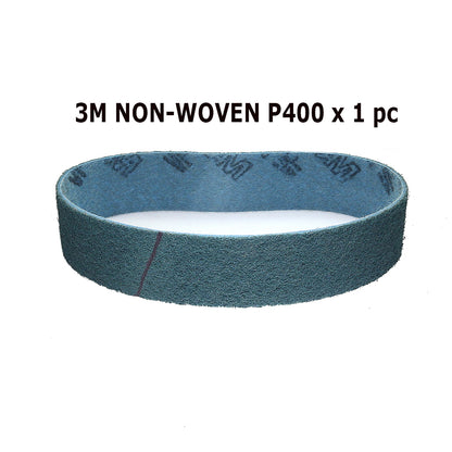 200x50mm Centrifugal Rubber Wheel 8" Expander Wheel for Sanding Belt on Grinder