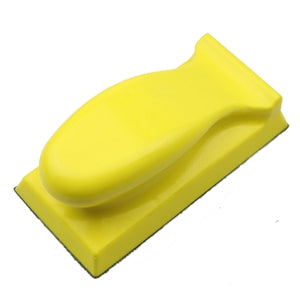 Sanding Disc Holder Sandpaper Backing Polishing Pad Hand Grinding Block
