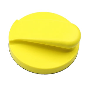Sanding Disc Holder Sandpaper Backing Polishing Pad Hand Grinding Block