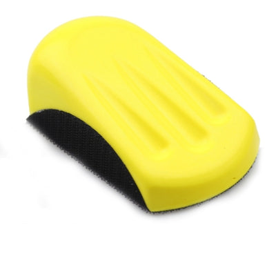 Sanding Disc Holder Sandpaper Backing Polishing Pad Hand Grinding Block