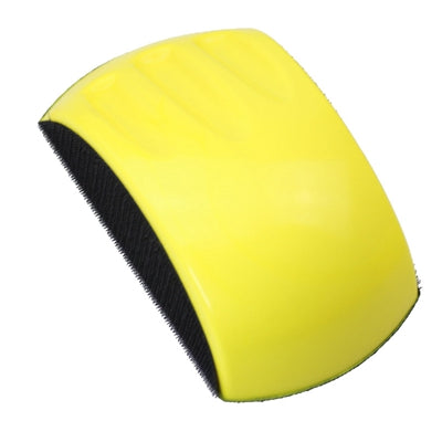Sanding Disc Holder Sandpaper Backing Polishing Pad Hand Grinding Block