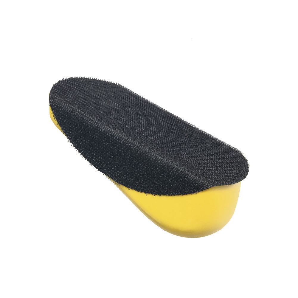 Sanding Disc Holder Sandpaper Backing Polishing Pad Hand Grinding Block