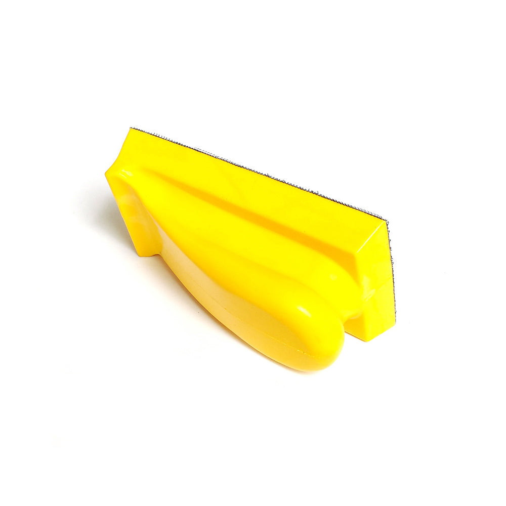 Sanding Disc Holder Sandpaper Backing Polishing Pad Hand Grinding Block
