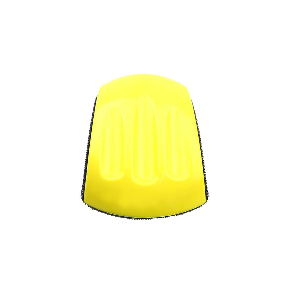 Sanding Disc Holder Sandpaper Backing Polishing Pad Hand Grinding Block
