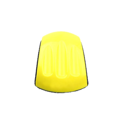 Sanding Disc Holder Sandpaper Backing Polishing Pad Hand Grinding Block